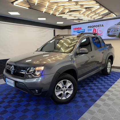 RENAULT DUSTER OROCH 1.6 16V SCE FLEX EXPRESSION MANUAL